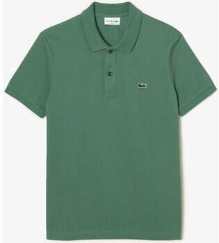 Lacoste Klassiek poloshirt met korte mouwen Green Heren