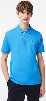 Lacoste Poloshirt 100% katoen model L1212 Van blauw