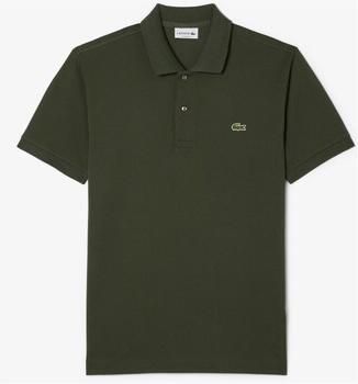Lacoste Polo Korte Mouw Lente Zomer Collectie Green Heren - Foto 7