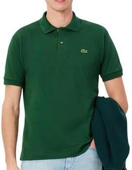 Lacoste Polo Shirt Korte Mouw L1212