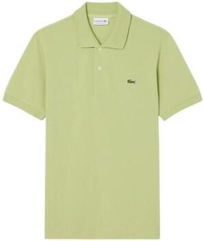 Lacoste Polo Shirt Korte Mouw L121200 UYB