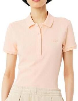 Lacoste Polo Shirt Korte Mouw PF5462-031 - Foto 4