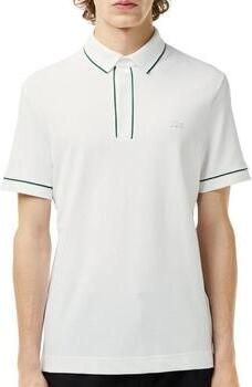 Lacoste Polo Shirt Korte Mouw Piqué
