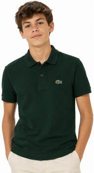 Lacoste Polo Shirt Korte Mouw PJ1102