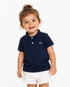 Lacoste Polo Shirt Korte Mouw PJ1463