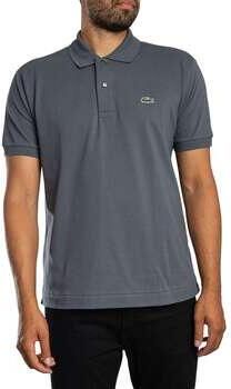 Lacoste Polo Shirt Korte Mouw Polo met logo