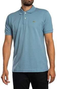 Lacoste regular fit poloshirt van puur katoen model 'CORE' - Foto 3