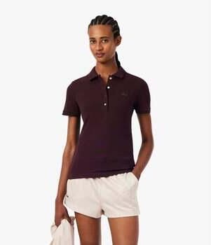 Lacoste Polo Shirt Korte Mouw Polo Slim Oxalis