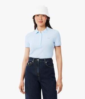 Lacoste Polo Shirt Korte Mouw Polo Slim Ruisseau
