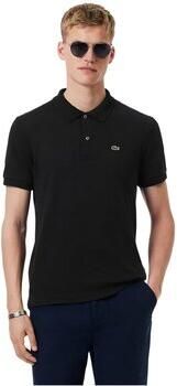 Lacoste Poloshirt Jersey met klassiek -krokodilborduursel op borsthoogte - Foto 13