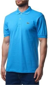 Lacoste Classic fit poloshirt met labeldetail model 'CORE' - Foto 2