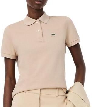 Lacoste Polo Shirt Korte Mouw Regular Fit