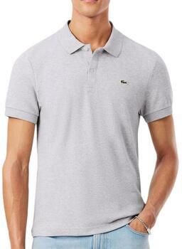 Lacoste Polo Shirt Korte Mouw Regular Fit Pima