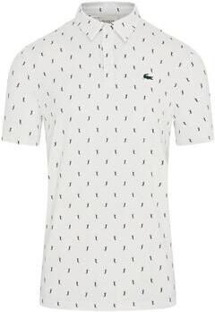 Lacoste Polo Shirt Korte Mouw regular fit protection UV