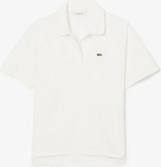 Lacoste Polo Shirt Korte Mouw RELAXED FIT FLUID PIQUE POLO SHIRT