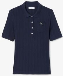 Lacoste Polo Shirt Korte Mouw RIBBED COLLAR SHIRT