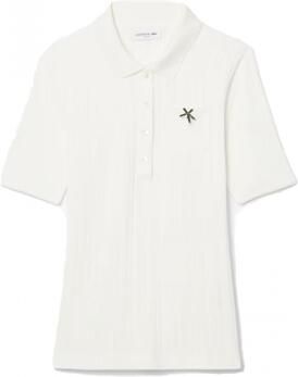 Lacoste Polo Shirt Korte Mouw RIBBED COLLAR SHIRT