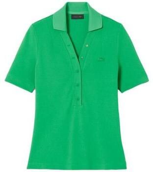 Lacoste Polo Shirt Korte Mouw Slim Fit Mini Pique