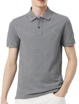 Lacoste Polo Shirt Korte Mouw Slim Fit Petit