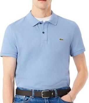 Lacoste Polo Shirt Korte Mouw Slim Fit Petit - Foto 5