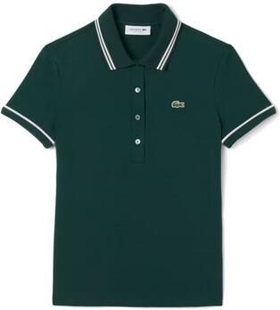 Lacoste Polo Shirt Korte Mouw SLIM FIT POLO