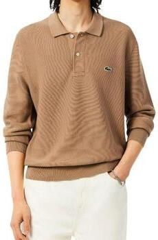 Lacoste klassiek fit poloshirt van puur katoen - Foto 4