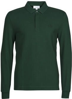 Lacoste Polo Shirt Lange Mouw PARIS POLO CLASSIQUE