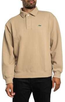 Lacoste Polo Shirt Lange Mouw Poloshirt met lange mouwen en logo