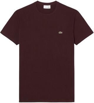 Lacoste Polo Shirt Lange Mouw TH6709-00