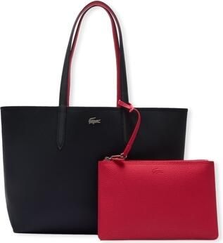 Lacoste Reversible Bicolor Tote Bag Anna Blue Dames