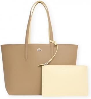 Lacoste Portemonnee Anna Bag Cookie Poussin