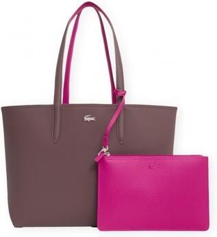 Lacoste Portemonnee Anna Bag Oxalis Rubine