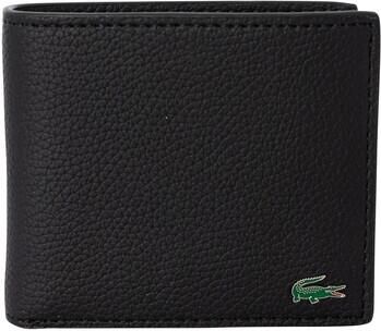 Lacoste Portemonnee met labeldetail model 'BILLFOLD COIN WALLET' - Foto 2