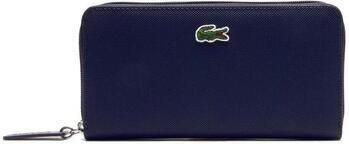 Lacoste Ritsportemonnee L.12.12 Concept Blue Dames