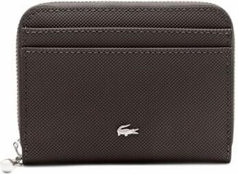 Lacoste Portemonnee Nf4764dz Zip Coin Wallet