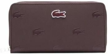 Lacoste Portemonnee Nf5508hn Zip Wallet