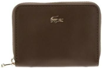 Lacoste Portemonnee Nf5520au Zip Coin Wallet