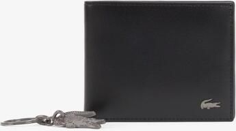 Lacoste Portemonnee Nh5407fg Billfold Key Ring Box