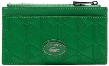 Lacoste Wallets & Cardholders Green Heren
