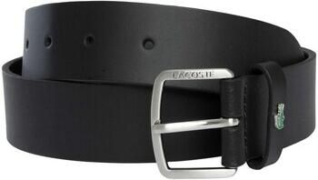 Lacoste Riem Gladde leren riem