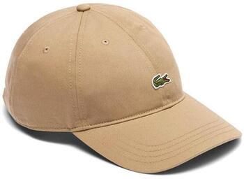 Lacoste Baseballpet met logopatch model 'CAPS AND HATS'