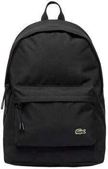 Lacoste Rugzak met logostitching