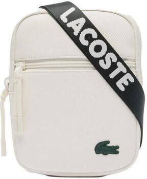 Lacoste Schoudertas Flat