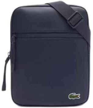 Lacoste Schoudertas met labelpatch