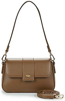 Lacoste Schoudertas Petit sac bandoulière à rabat Casual