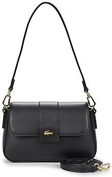 Lacoste Schoudertas Petit sac bandoulière à rabat Casual