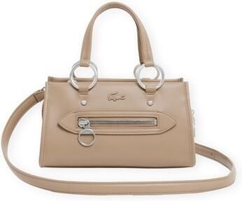 Lacoste Schoudertas Small Celys Bag Viennois