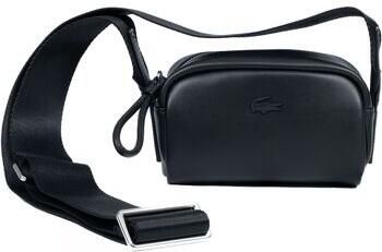 Lacoste Crossbody bags Xs Reporter Bag in zwart