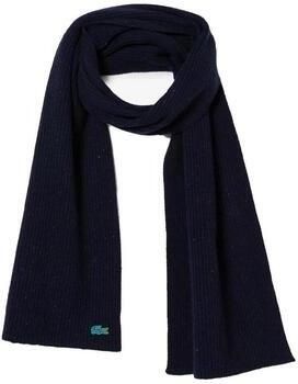 Lacoste Winter sjaals Blauw Heren