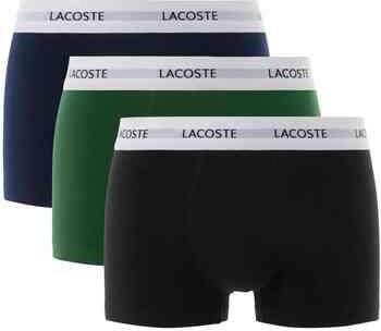 Lacoste Boxershort met elastische band in een set van 3 stuks - Foto 3